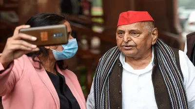 Mulayam Singh Yadav- India TV Hindi