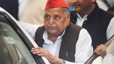 Mulayam Singh Yadav- India TV Hindi