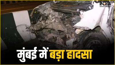 Maharashtra Accident- India TV Hindi