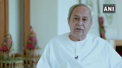 Odisha Chief Minister Naveen Patnaik- India TV Hindi