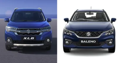 maruti suzuki XL6 and Baleno- India TV Paisa