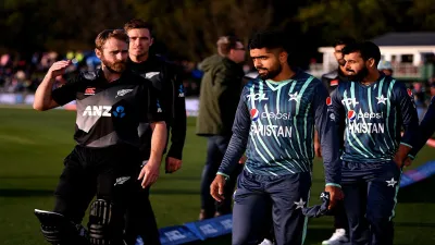 New Zealand tour of Pakistan, nz vs pak- India TV Hindi