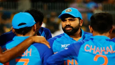 Rohit Sharma, team india, ind vs sa- India TV Hindi