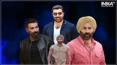 Sunny Deol - India TV Hindi