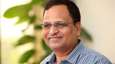 Satyendar Jain- India TV Hindi