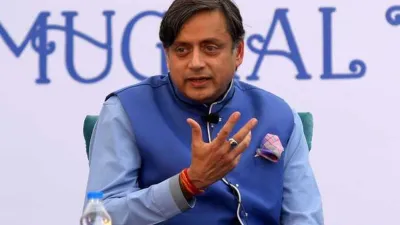 Shashi Tharoor- India TV Hindi