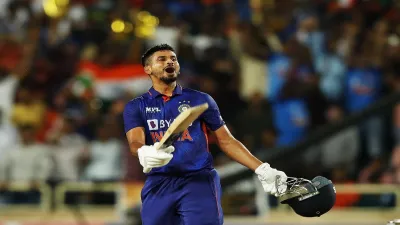 shreyas iyer- India TV Hindi