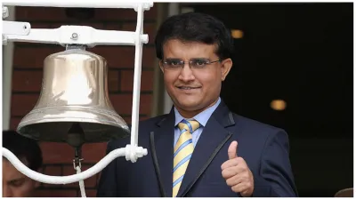 Sourav Ganguly- India TV Hindi