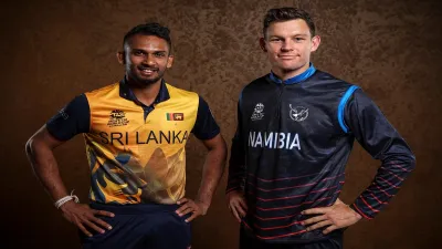 Sri lanka vs Namibia, t20 world cup- India TV Hindi