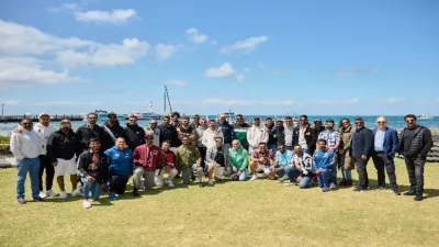 Team India tour Rottnest Island - India TV Hindi