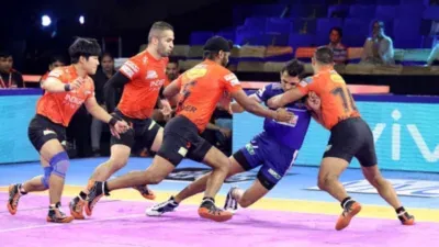 U Mumba vs Haryana Steelers- India TV Hindi