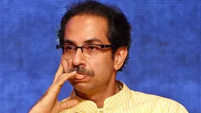 Maharashtra's former Chief Minister Uddhav Thackeray- India TV Hindi