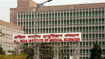 Delhi AIIMS- India TV Hindi