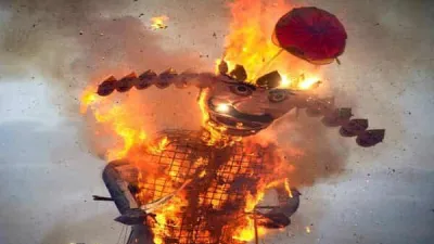 Ravana effigy - India TV Hindi