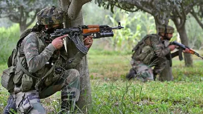 J&K Encounter- India TV Hindi