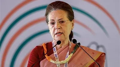 Sonia Gandhi - India TV Hindi