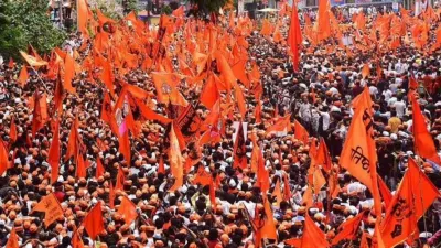 VHP Rally- India TV Hindi