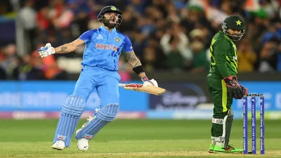 Virat Kohli, ind vs pak, t20 world cup- India TV Hindi