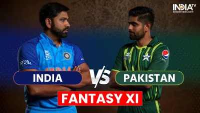 IND vs PAK Dream 11 Prediction- India TV Hindi