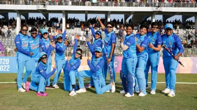 Women's Asia Cup 2022- India TV Hindi