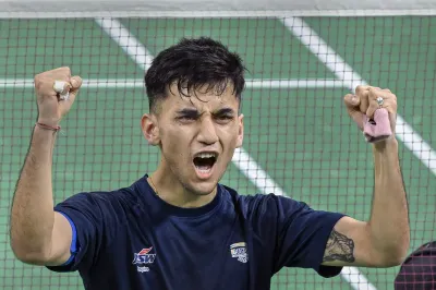 Lakshya Sen, BWF Rankings- India TV Hindi