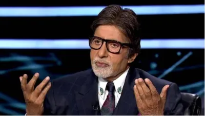 Amitabh Bachchan- India TV Hindi