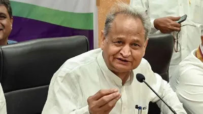 Ashok Gehlot- India TV Hindi