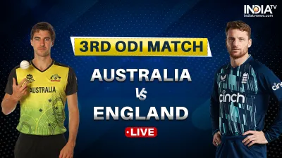 Australia vs England- India TV Hindi