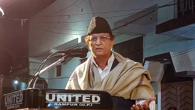 azam khan- India TV Hindi