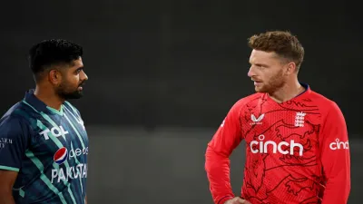 Babar Azam and Jos Buttler- India TV Hindi