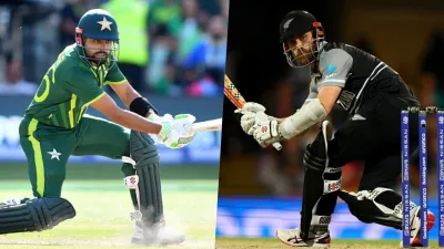 Babar Azam, Kane Williamson- India TV Hindi