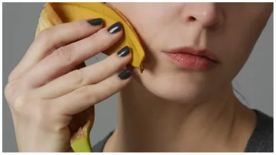 banana_peel_benefits- India TV Hindi