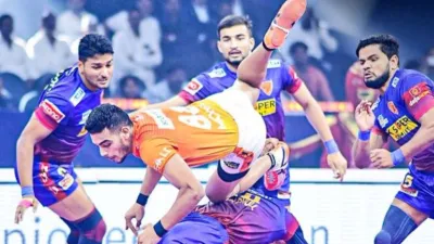 Pro Kabaddi League 2022- India TV Hindi