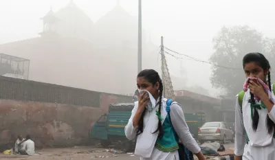 Delhi Pollution- India TV Hindi