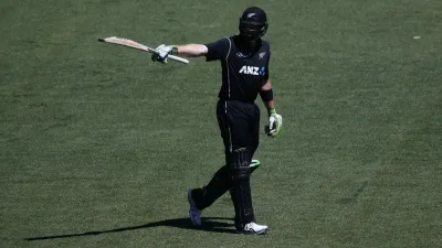 Martin Guptill- India TV Hindi