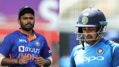 Sanju Samson and Ambati Rayudu- India TV Hindi