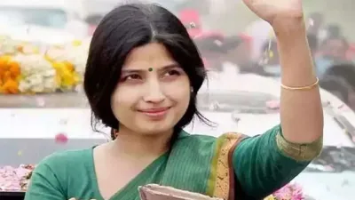 Dimple Yadav- India TV Hindi