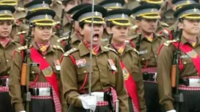 discrimination against women in indian army- India TV Hindi