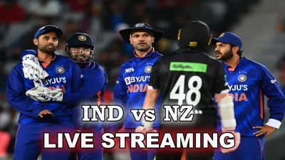 India vs new zealand, ind vs nz- India TV Hindi