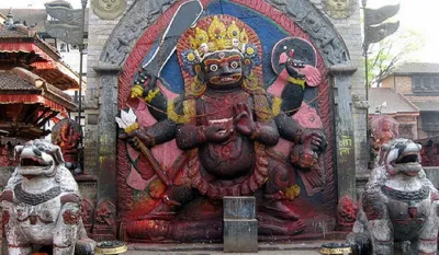 Kaal Bhairav Jayanti 2022- India TV Hindi