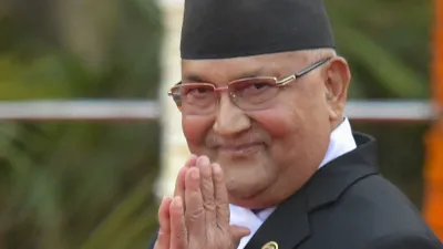 KP Sharma Oli News, Nepal News, India Nepal News, India Nepal Relations, India Nepal Oli- India TV Hindi