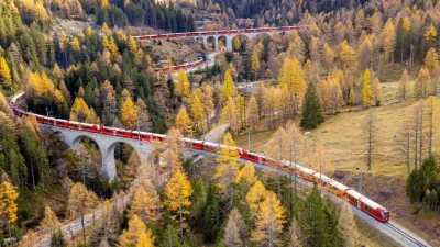 Longest Train, Longest Train in World, World Longest Train, Switzerland Longest Train- India TV Hindi