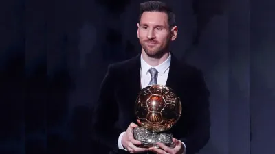 Lionel Messi- India TV Hindi