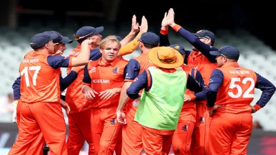 ZIM vs NED, T20 World Cup- India TV Hindi