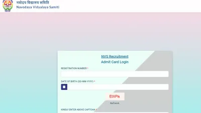 NVS CBT के एडमिट कार्ड जारी- India TV Hindi