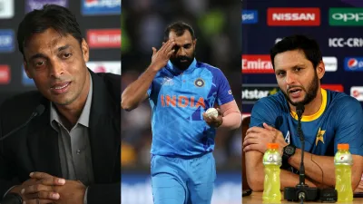 Mohammed Shami - India TV Hindi