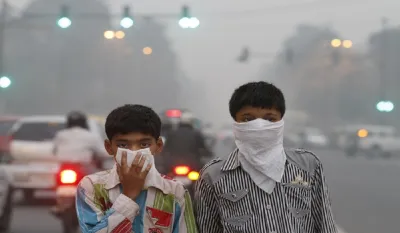 Air Pollution- India TV Hindi