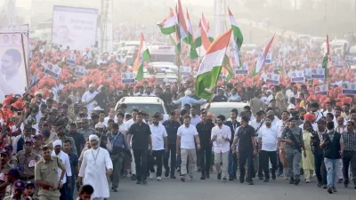 राहुल गांधी की भारत जोड़ा यात्रा- India TV Hindi