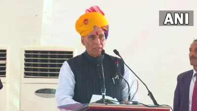 Rajnath Singh- India TV Hindi