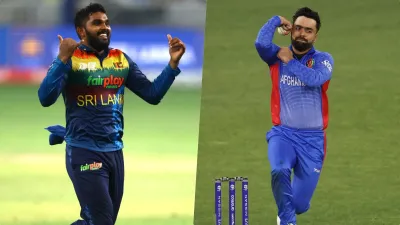 Wanindu Hasaranga, Rashid Khan, ICC rankings- India TV Hindi